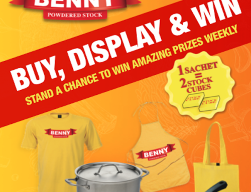 Tiger Brands – Benny